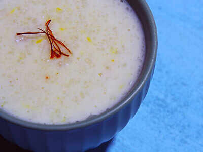 Simple ways to make Navratri recipes exotic