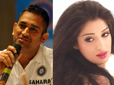 Laxmi Raai doesn't want to be a part of the MS Dhoni biopic!
