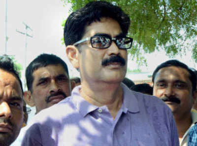 SC questions Bihar govt over opposition to Shahabuddin's release