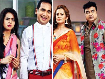 Kohli’s are accused of being thieves in SAB TV’s GuppChupp