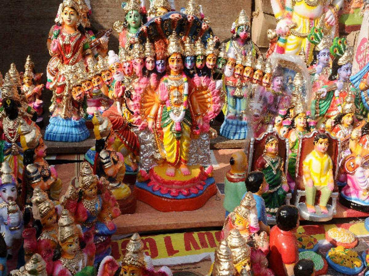 old golu dolls for sale