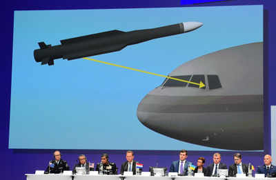 Missile that downed MH17 fired from rebel-held Ukraine area: Inquiry