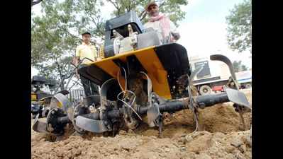 Three day agritech meet to focus on educating farmers