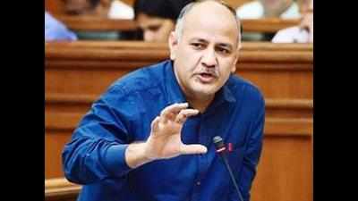Budget private schools and government to be 'partners' in education: Manish Sisodia