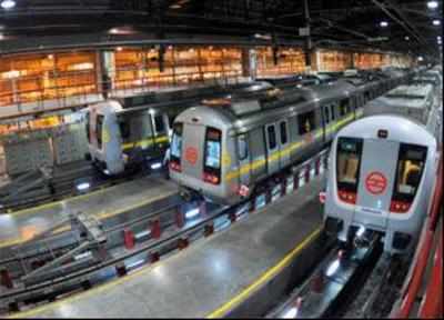 Delhi Metro seeks 916 new coaches to tackle overcrowding in trains