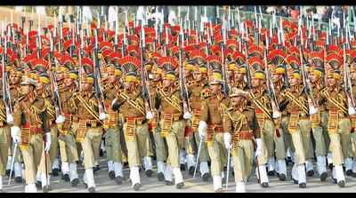 Now recruiting: Gujarat constables for Delhi