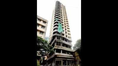 Flat possession in Kalyan tower delayed by 4 years, developer and 3 others booked