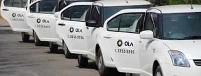 Ola unveils new tech solutions to help drivers, customers