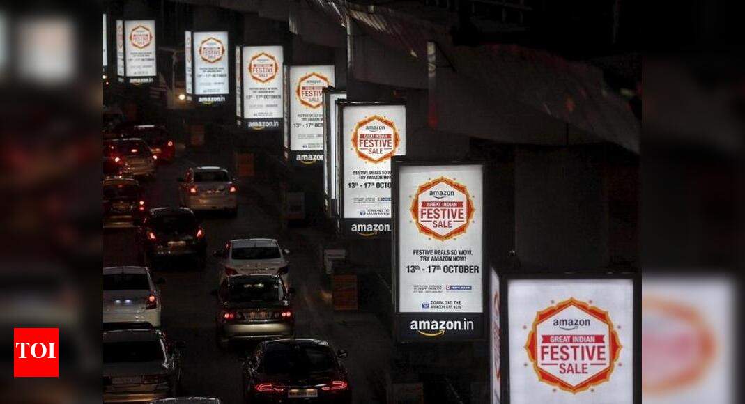 Amazon to offer slew of expensive freebies in coming festival season ...