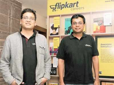 Walmart in talks to invest $1bn in Flipkart