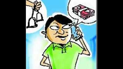 Three ‘underworld’ goons held for extorting Rs11 lakh