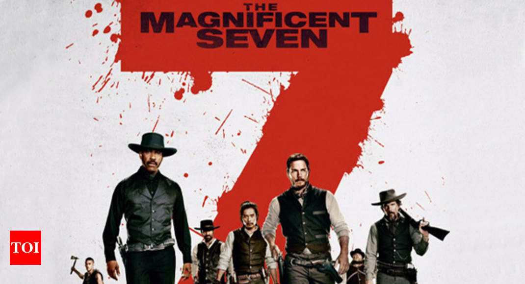 Magnificent 7 (2016)