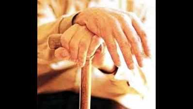 Senior citizen targeted for a year