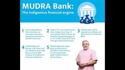 6,766 take benefit of Mudra Bank Scheme in Chandrapur