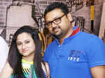 Aman Sinha's b'day party