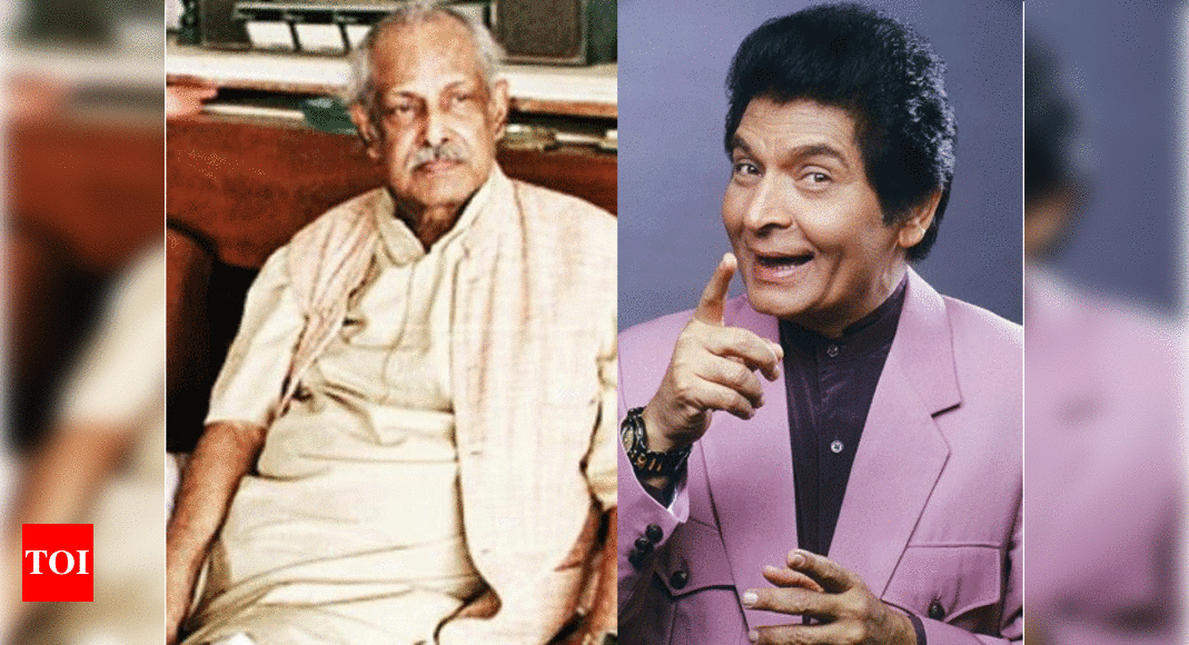 How Hrishikesh Mukherjee Managed To Silence Dharmendra Amitabh