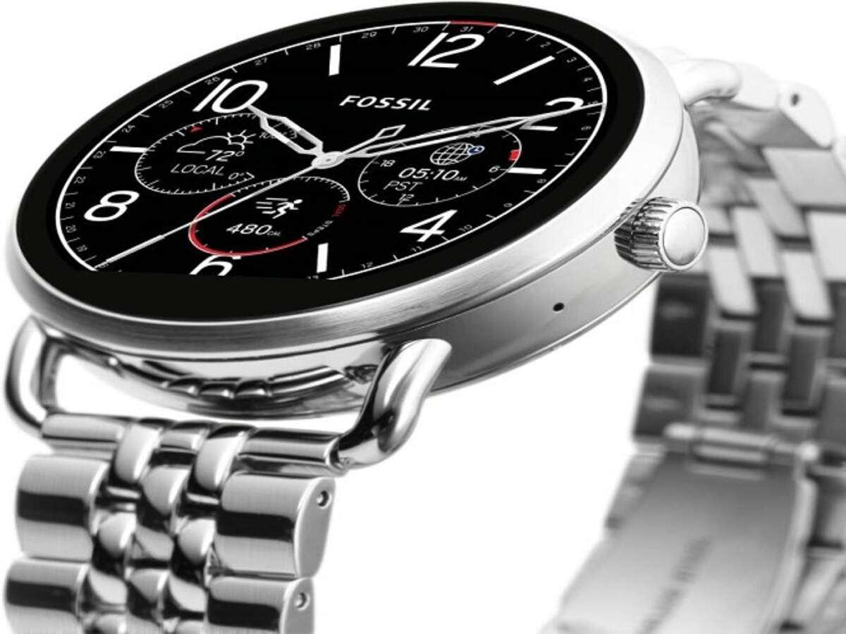 fossil smartwatch flipkart