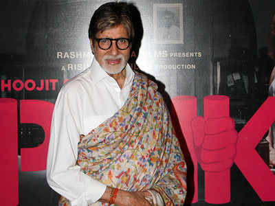 Amitabh Bachchan is open to criticism