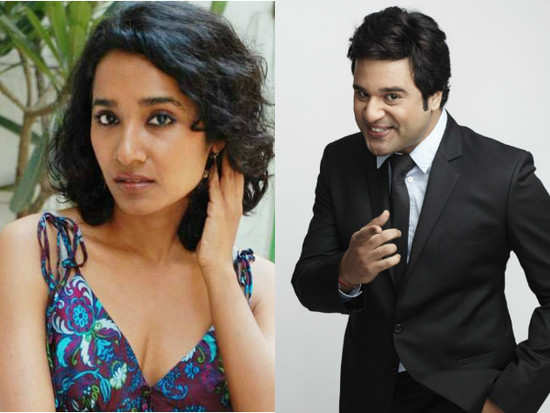 "Tannishtha is upset because we gave more importance to Radhika.": Krushna Abhishek