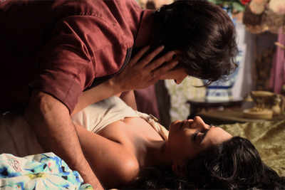 Poonam Preet's nervous moments before shooting an intimate scene in Ek Tha Raja Ek Thi Rani