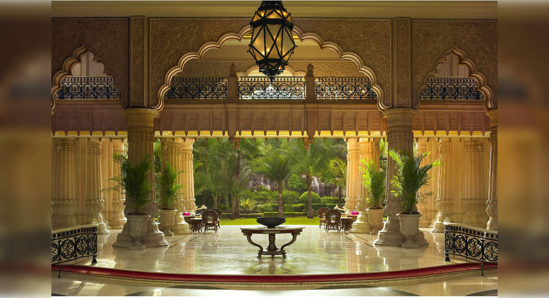 The Leela Palace, Bangalore - Get The Leela Palace Hotel Reviews on Times  of India Travel