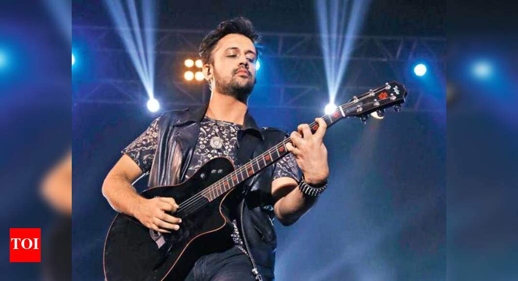 Atif’s Gurgaon concert unlikely to happen now after the ‘surgical ...
