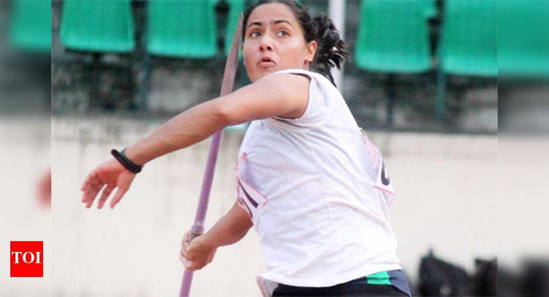 Javelin thrower Annu Rani sets new national record | More sports News ...