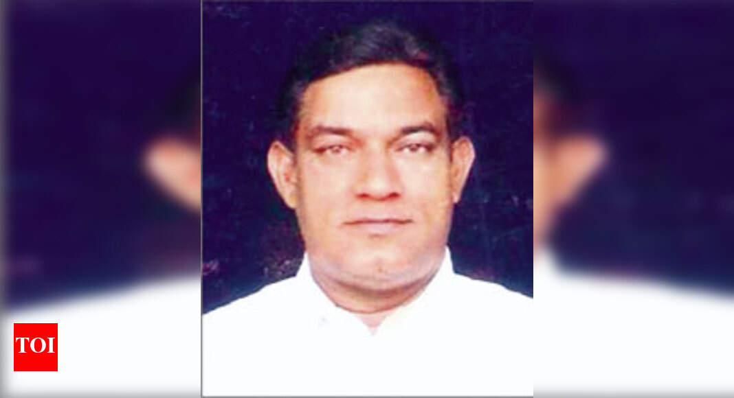 SUSHIL RANA - Times of India