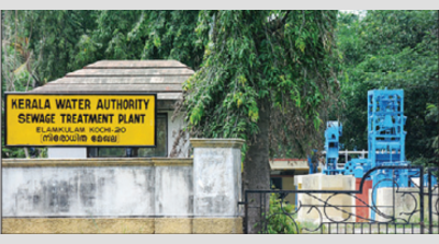 <arttitle><p>Corp moots new sewage plant at Elamkulam, KWA uninterested</p></arttitle>