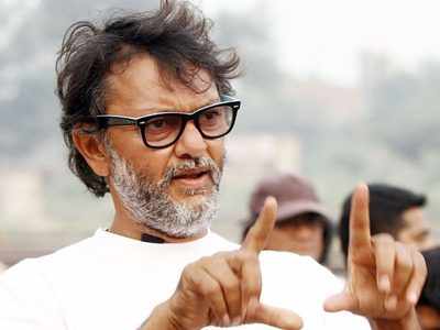 At the movies with Rakeysh Omprakash Mehra