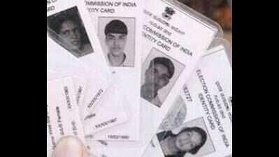 Rwa Federation Assists In Voter Card Corrections In Noida | Noida News -  Times Of India