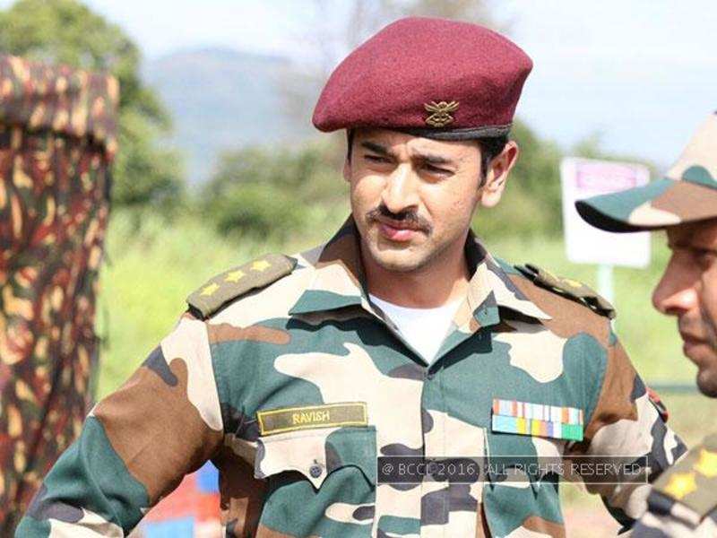 Shashank Vyas's role as army officer in 'Jana Na Dil Se Door ...