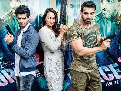 'Force 2' team pays tribute to the Indian Army