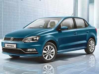 <arttitle><p>Volkswagen Ameo diesel variant bookings begin</p></arttitle>