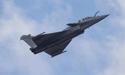'India may deploy nuclear-capable Rafale jets on China, Pakistan borders'