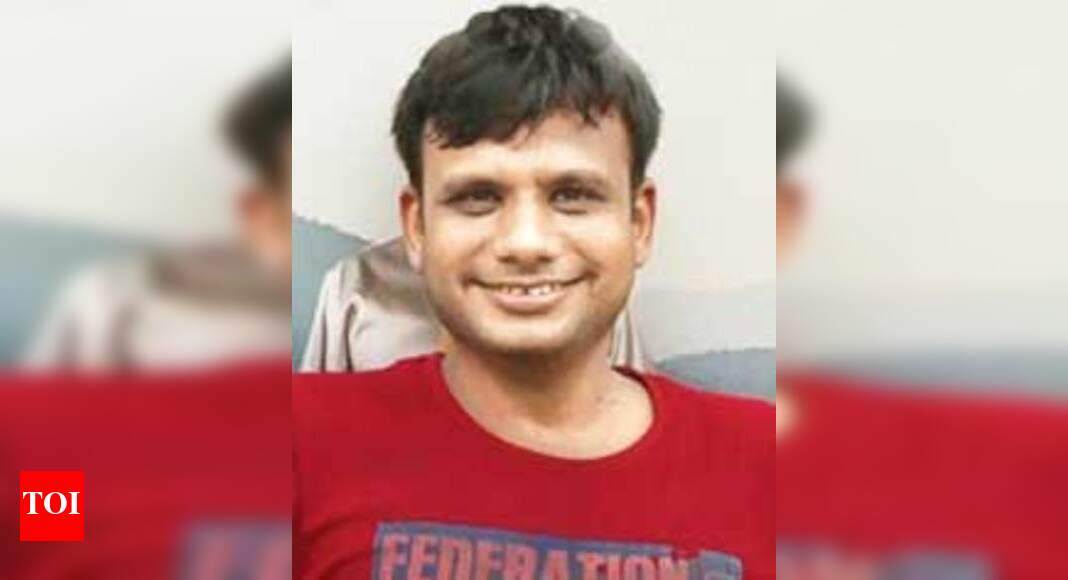 AMIT P VARDHAN - Times of India