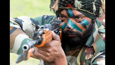 At Ambala Cantt, an elite force ready to respond