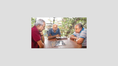 Bengalureans warm up to technology to stay active in sunset years