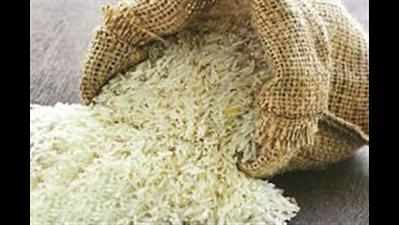 State lags behind national average in rice production