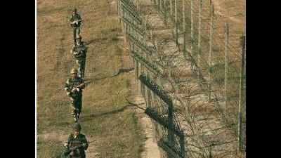 Pakistan spying on border via UAVs