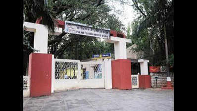 FTII council approves 10% hike in fees, rejects age cap