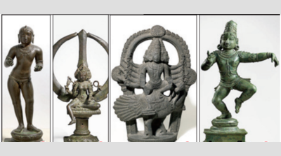 Five stolen Tamil Nadu idols in Oz on radar for return