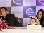 Salman at Being Human Jewellery launch