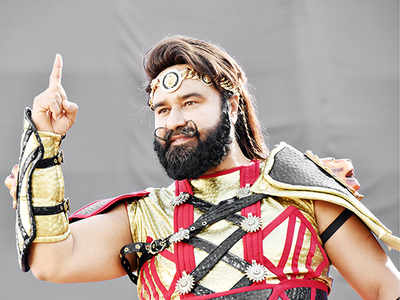 This time, MSG fights for women's rights