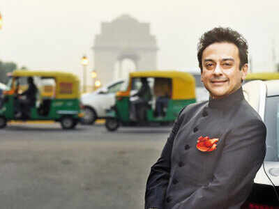 Pakistani fans slam Adnan Sami, call him a 'gaddar'
