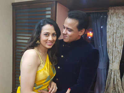 Gouri and Yash Tonk expecting their second baby after 13 years