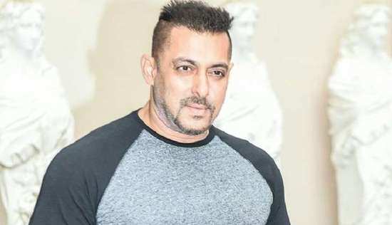 Salman to wear his artworks on his sleeves in Bigg Boss, literally!
