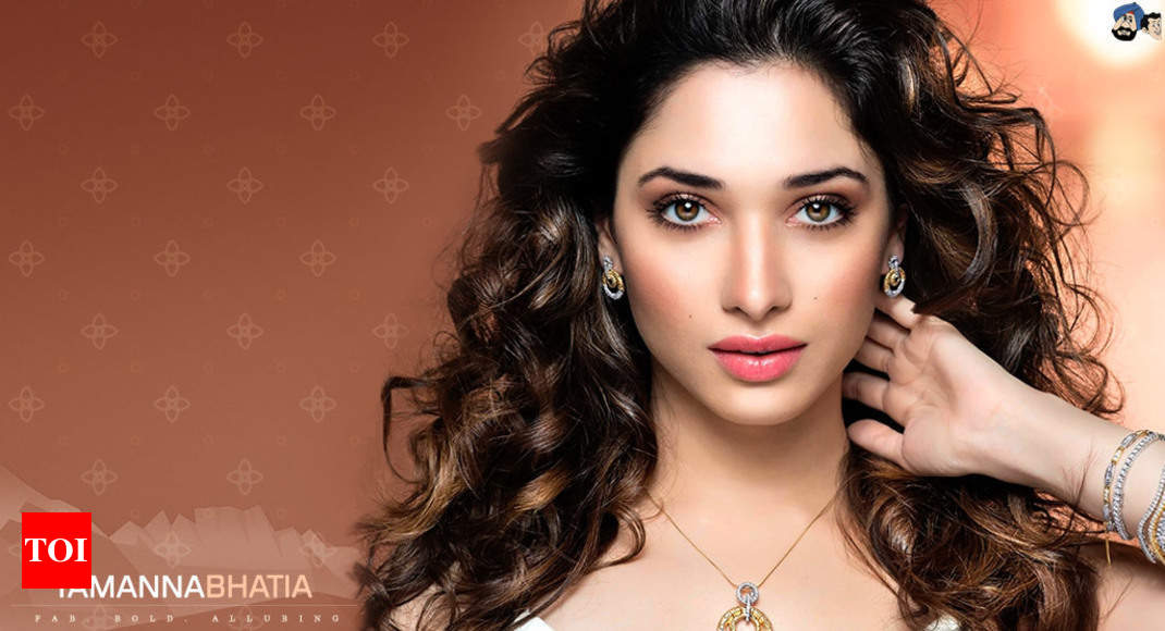 Tamanna humbled to be 'most beautiful Indian woman' | Malayalam Movie News  - Times of India