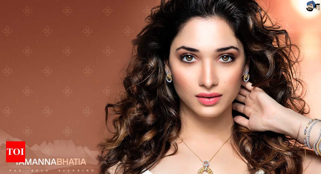 Tamanna Xxx - Tamanna humbled to be 'most beautiful Indian woman' | Malayalam Movie News  - Times of India