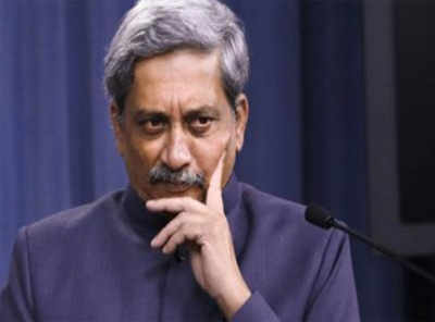 Pak still in anaesthesia after 'surgery': Manohar Parrikar